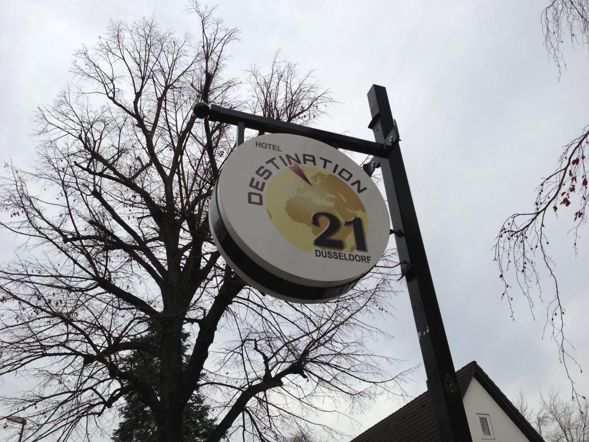 Destination 21