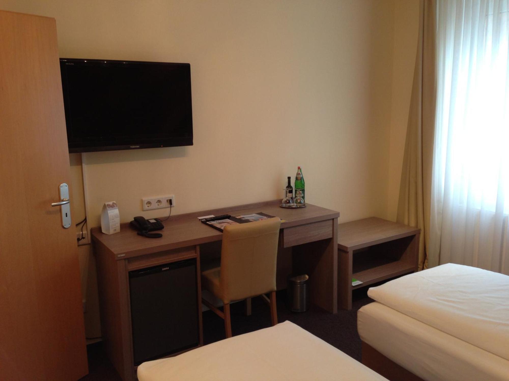 Hotel Destination 21 Düsseldorf